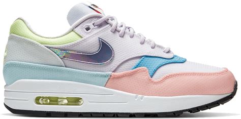 nike schuhe damen pastell|Nike Air Max 1 Pastel Multi (Women's) .